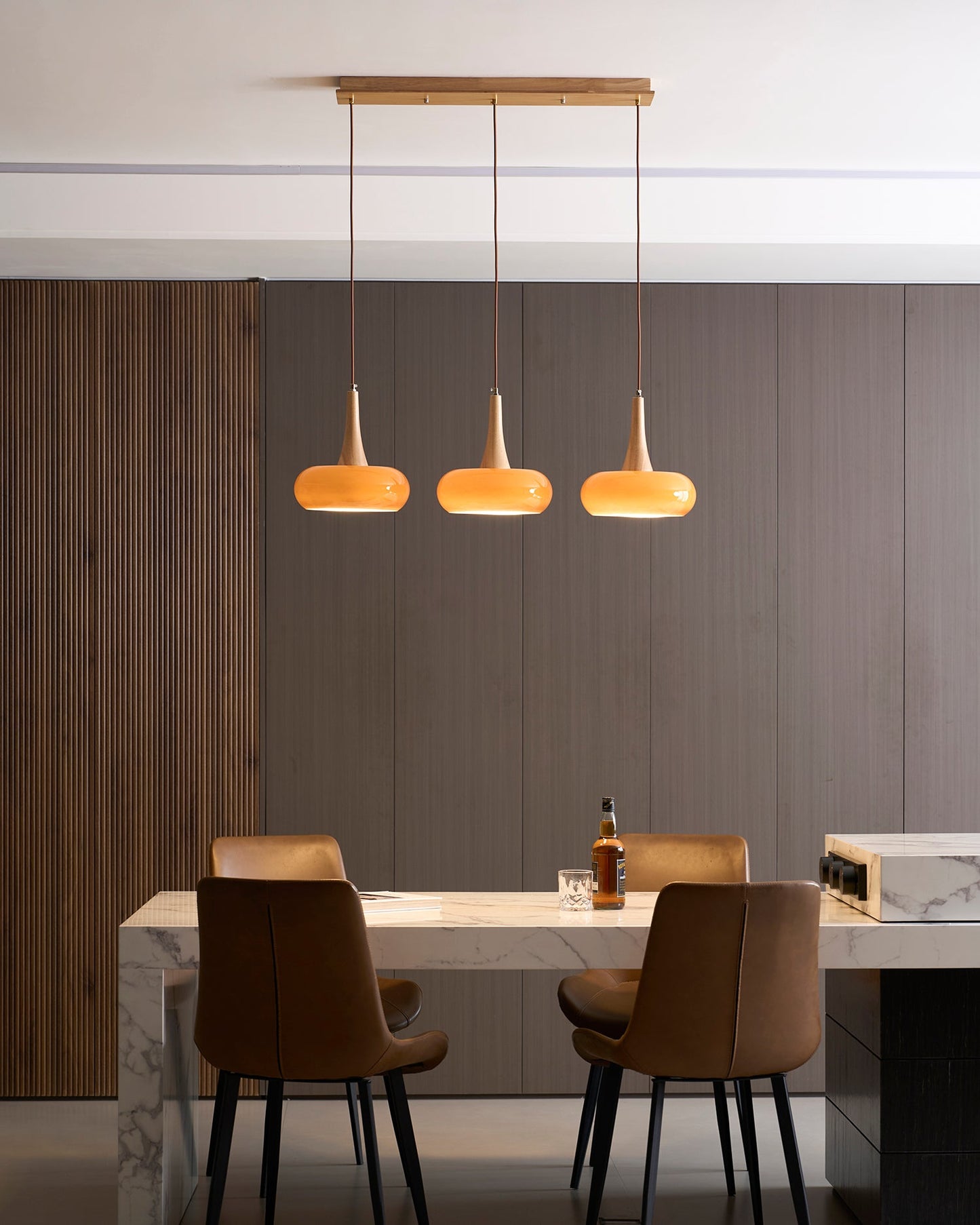 Lampa wisząca Levin