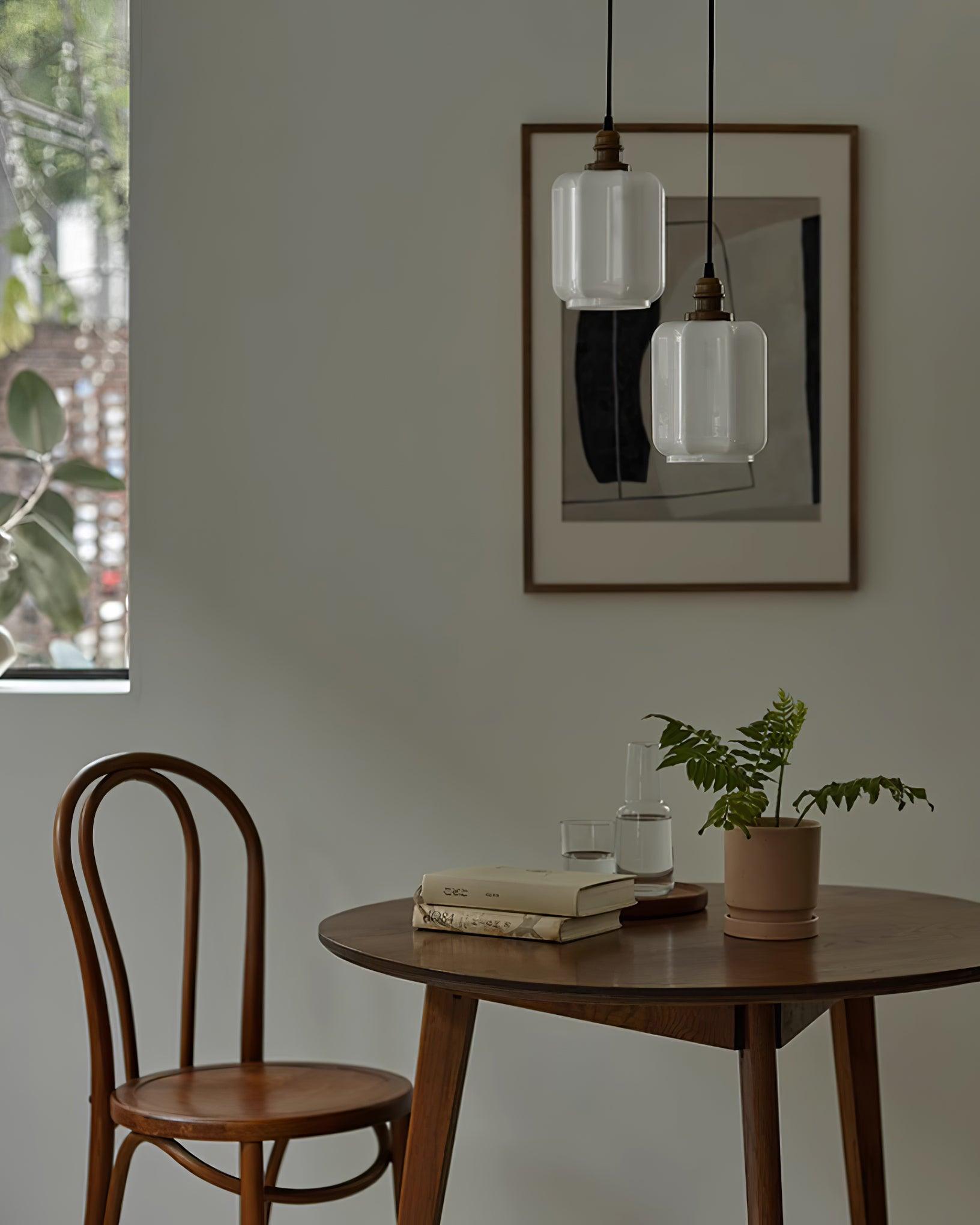 Lampa wisząca stożkowa Filarrek