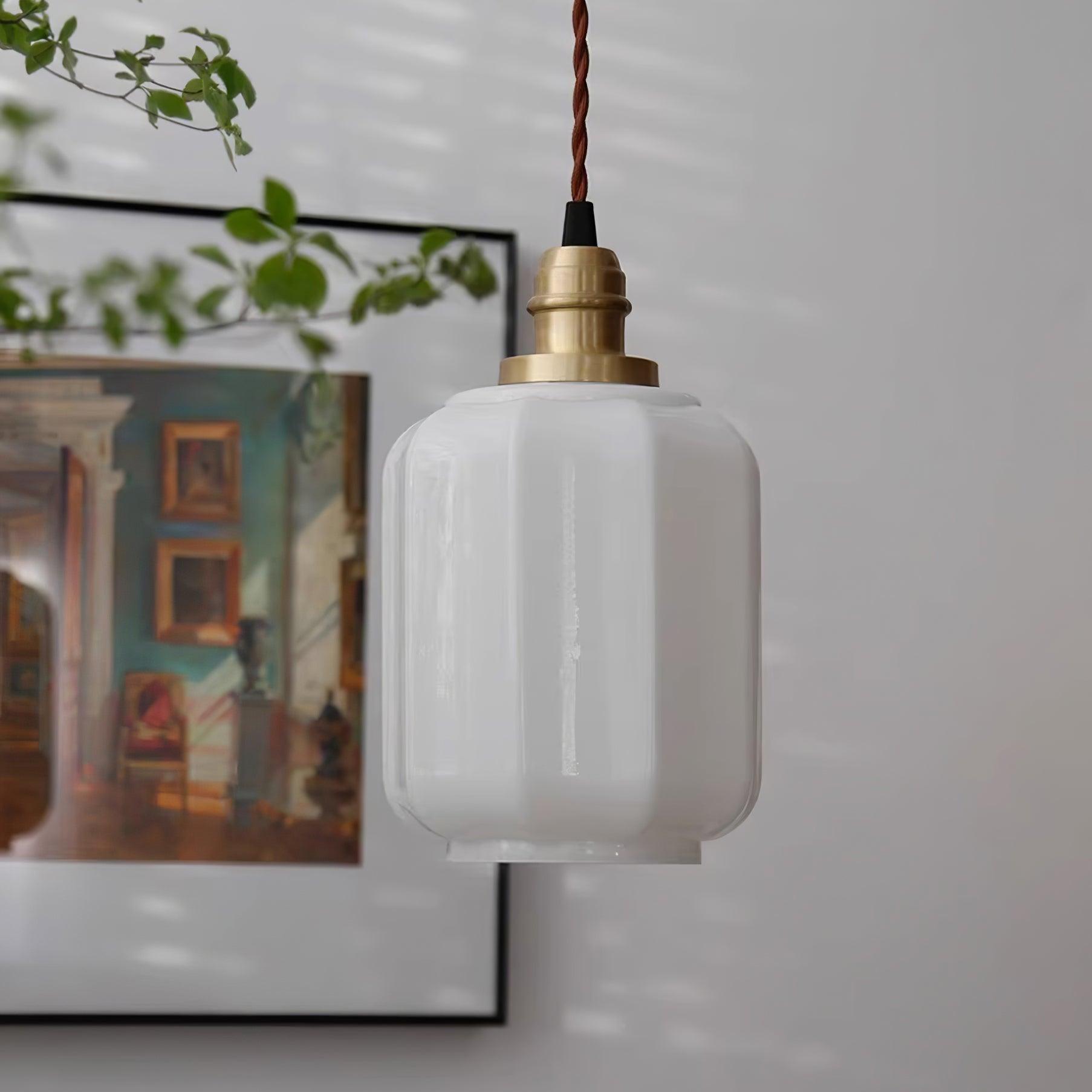 Lampa wisząca stożkowa Filarrek