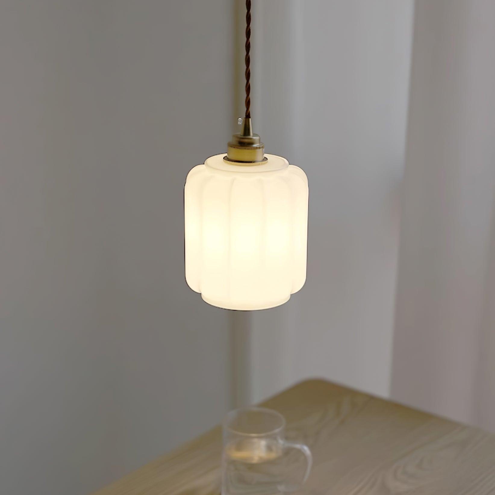 Lampa wisząca stożkowa Filarrek