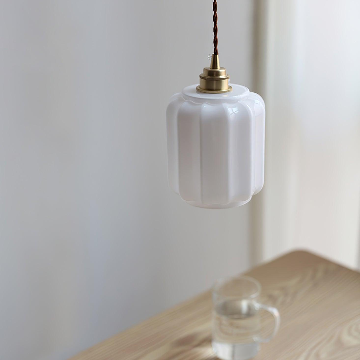 Lampa wisząca stożkowa Filarrek