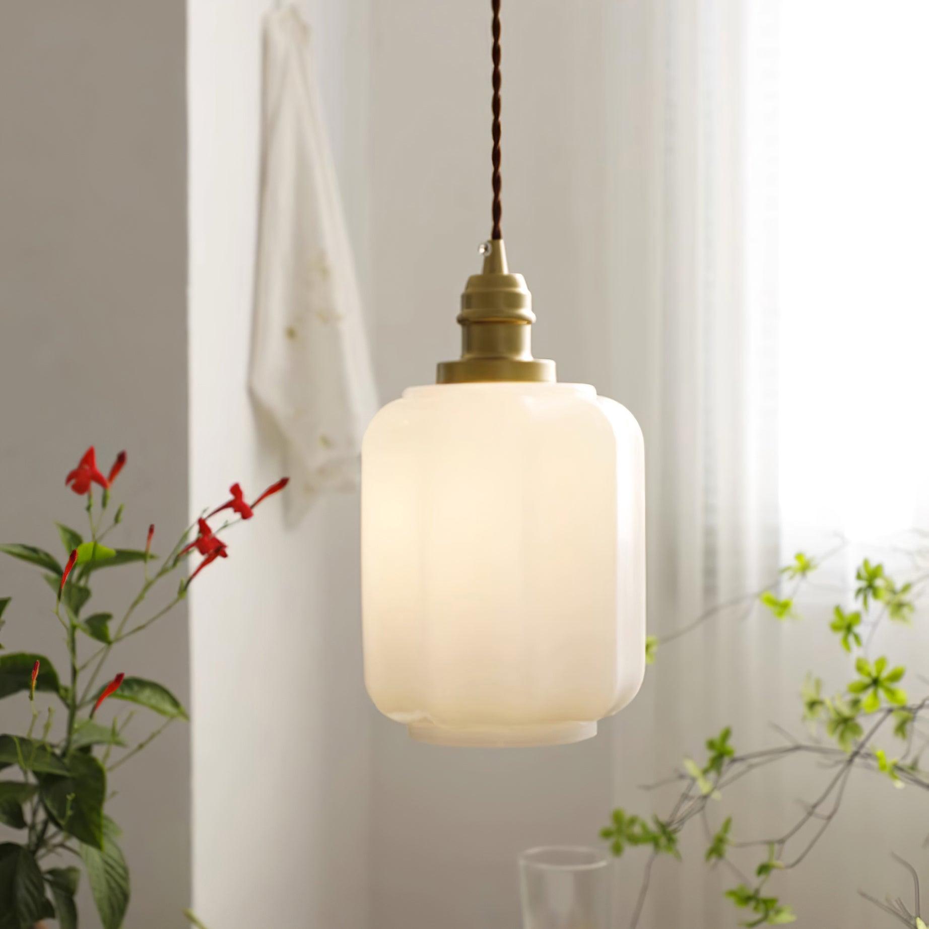 Lampa wisząca stożkowa Filarrek
