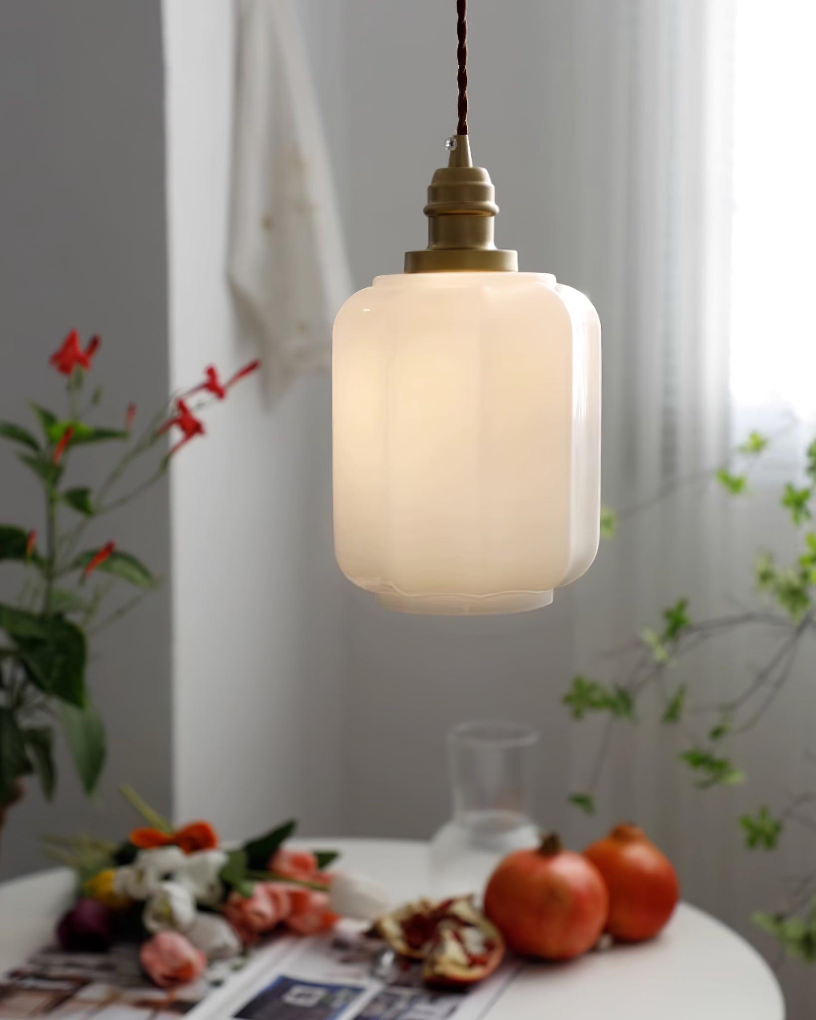 Lampa wisząca stożkowa Filarrek