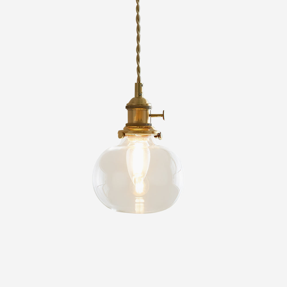 Lampa wisząca Vallin