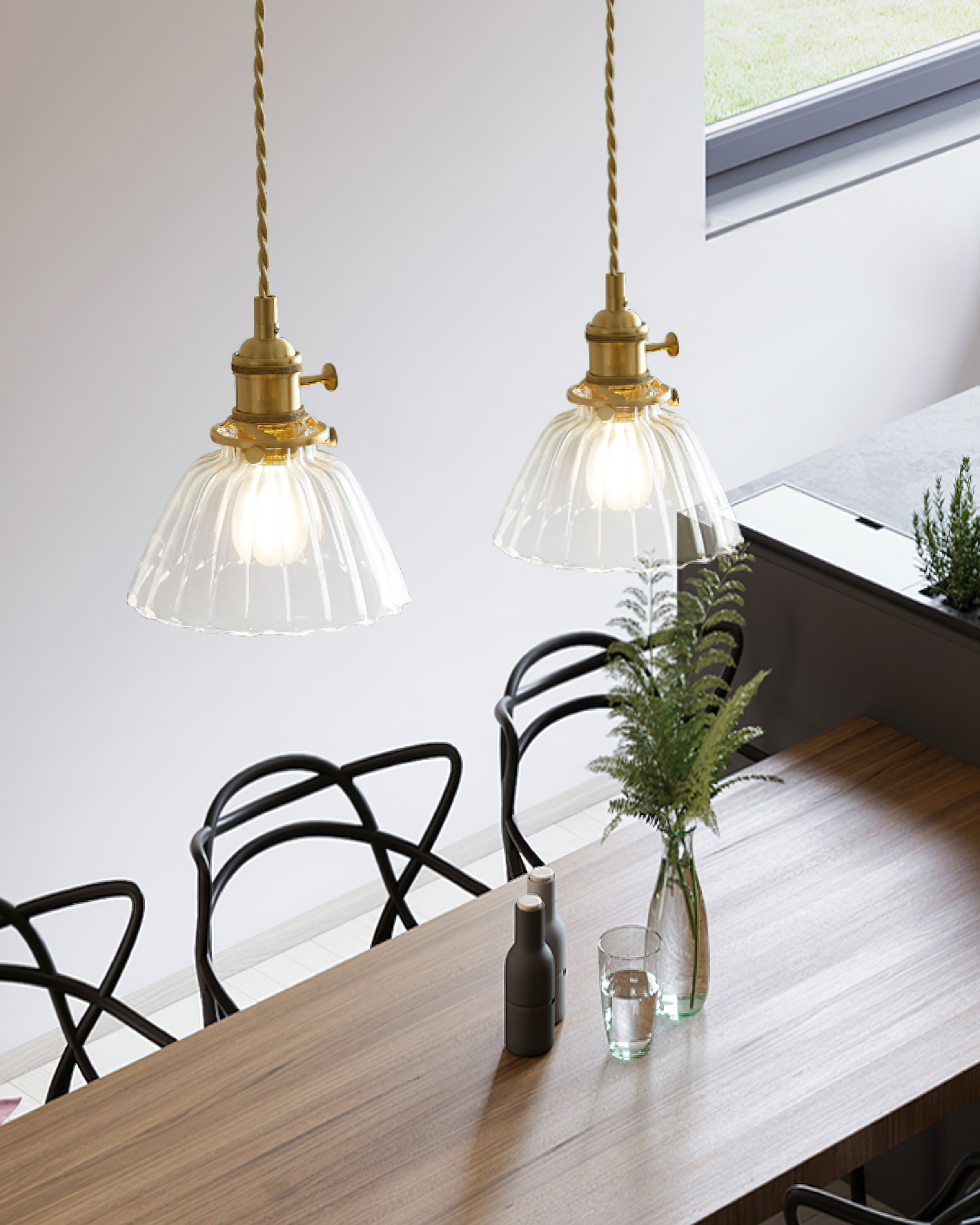 Lampa wisząca Vallin