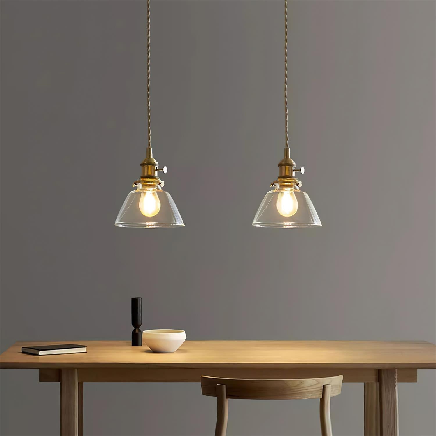 Lampa wisząca Vallin