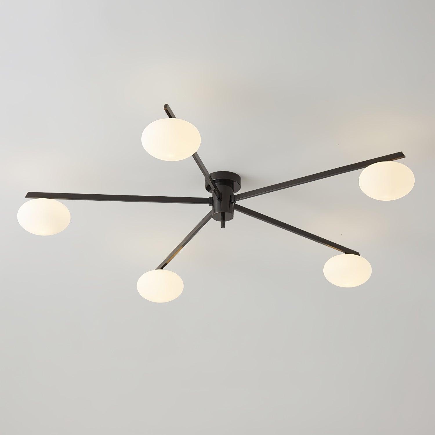 Plafon nowoczesny Noraren