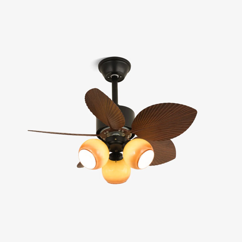 Keltic Ceiling Fan Light – detail 12
