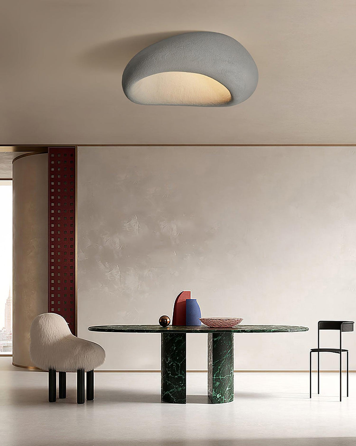 Celestia Cloud Ceiling Light – detail 12