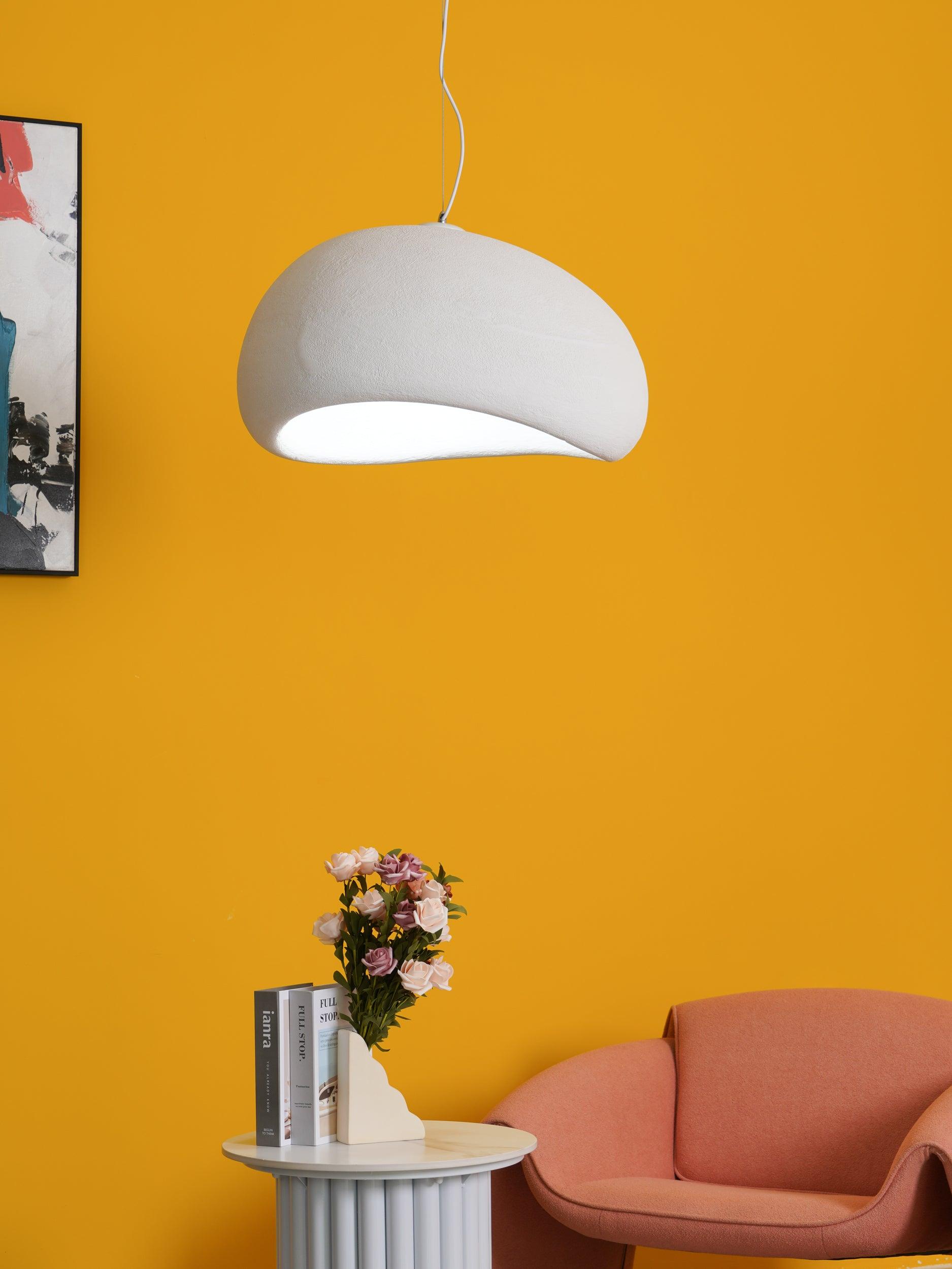 Lampa wisząca kulista Vikana