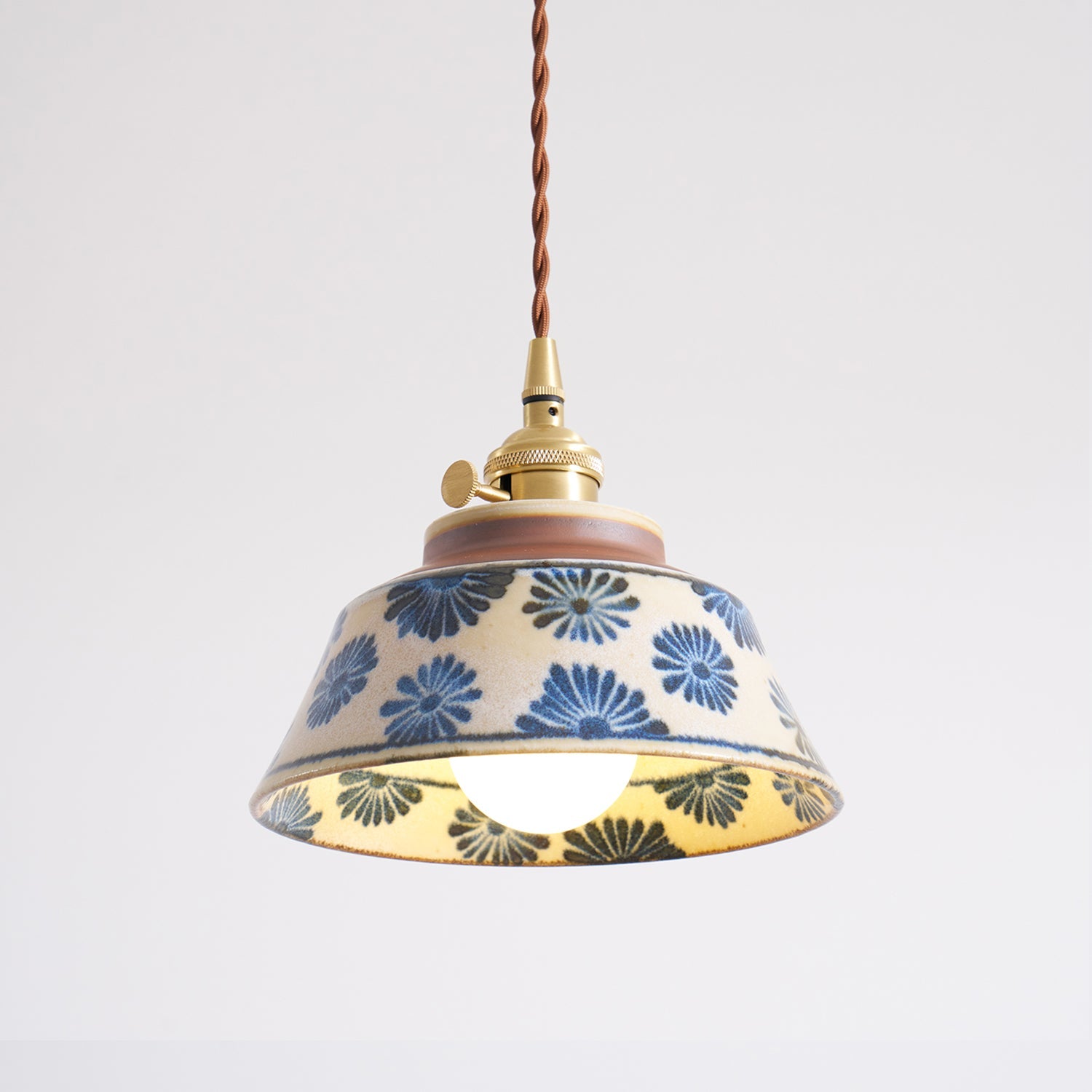 Lampa wisząca Jarowko