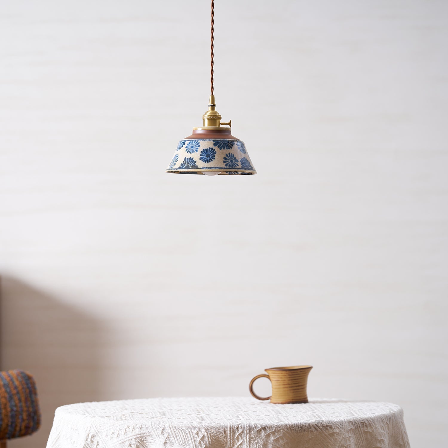 Lampa wisząca Jarowko