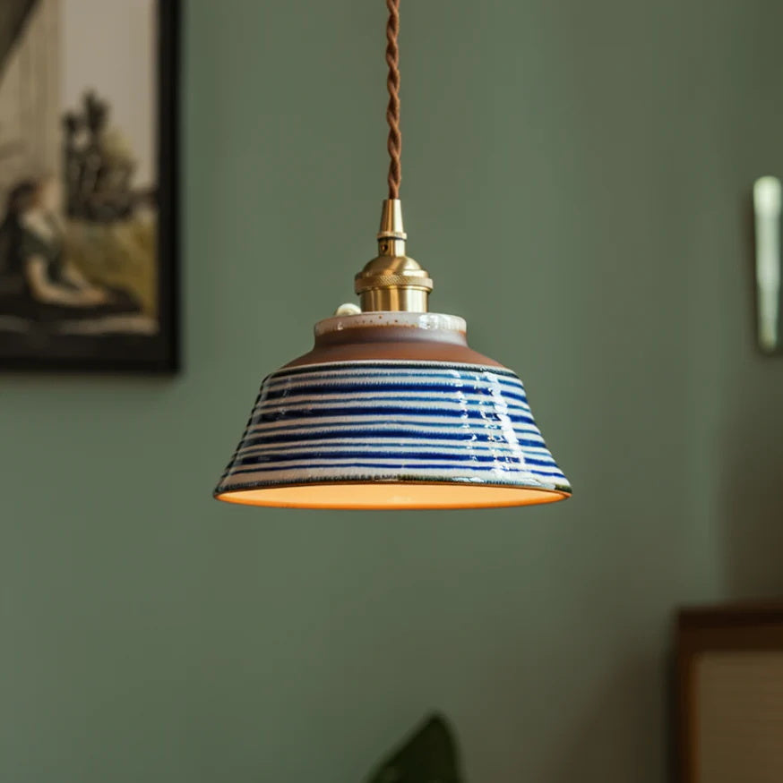 Lampa wisząca Jarowko