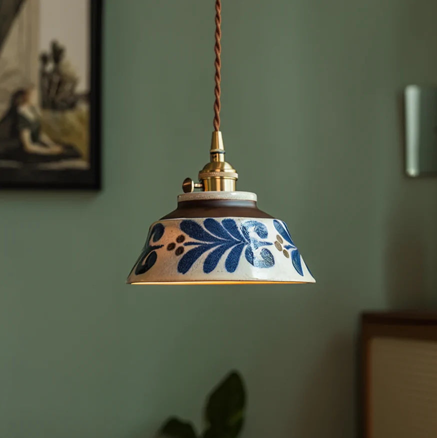 Lampa wisząca Jarowko