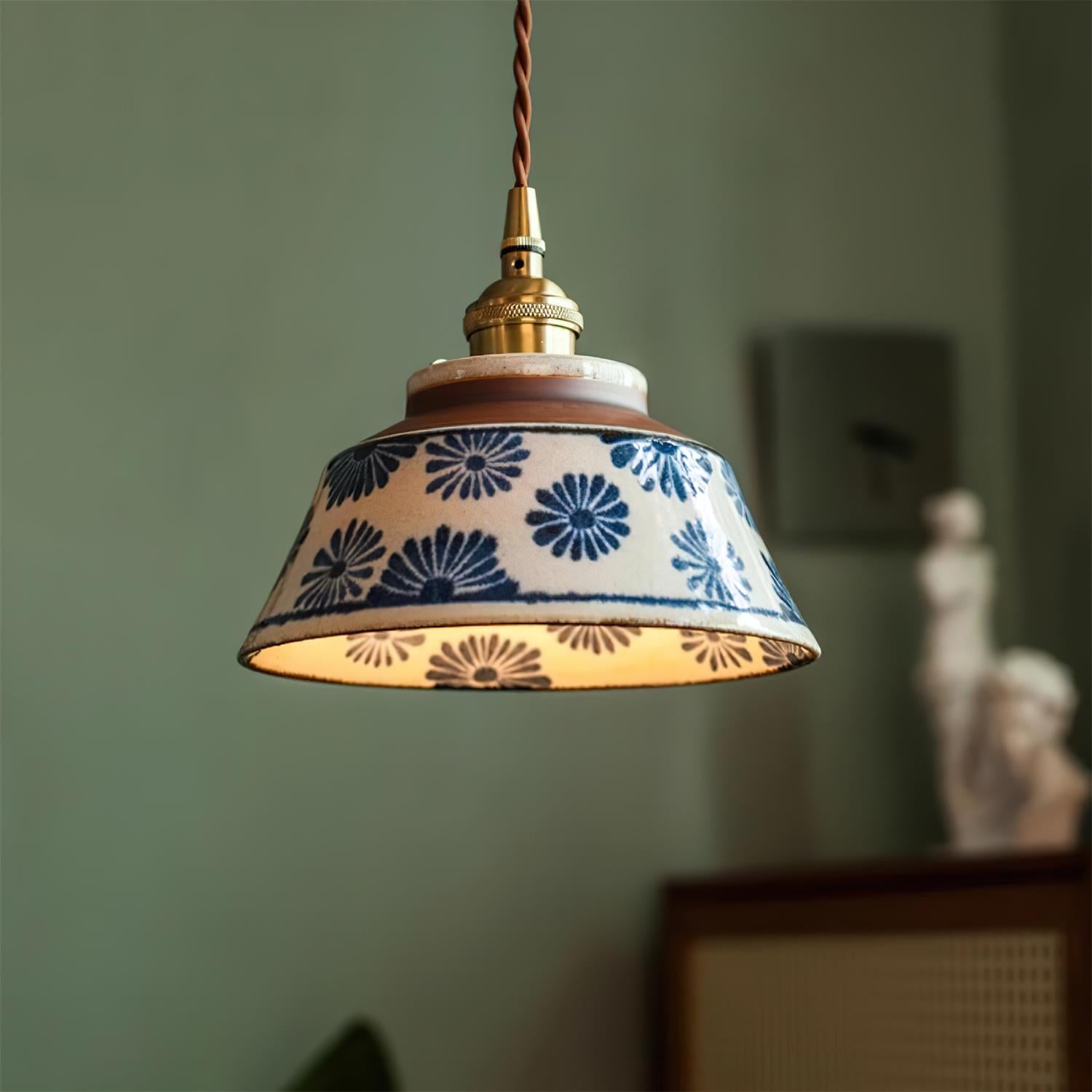 Lampa wisząca Jarowko
