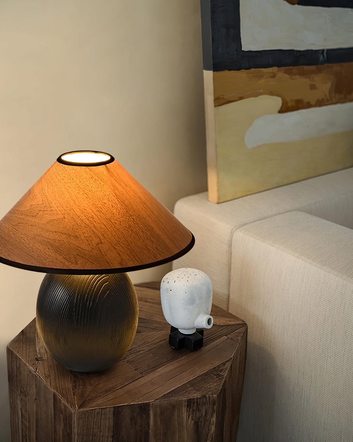 Lampa stołowa Kralarak