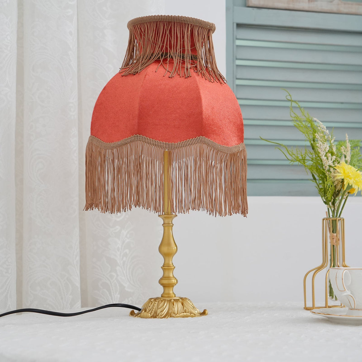 Lampa stołowa Mirekla
