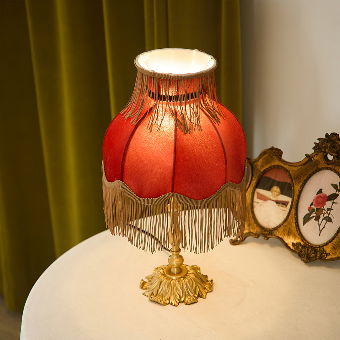 Lampa stołowa Mirekla