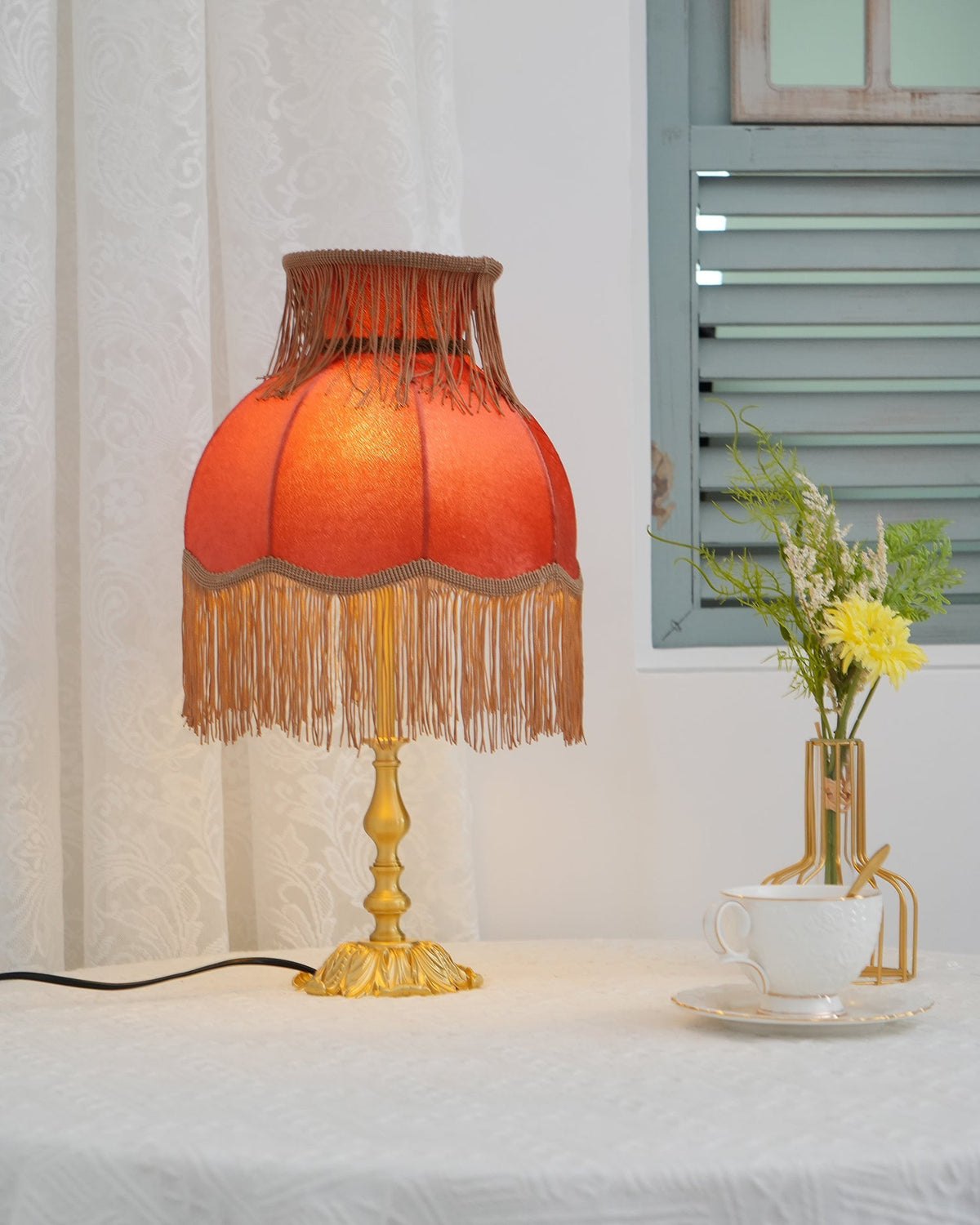 Lampa stołowa Mirekla