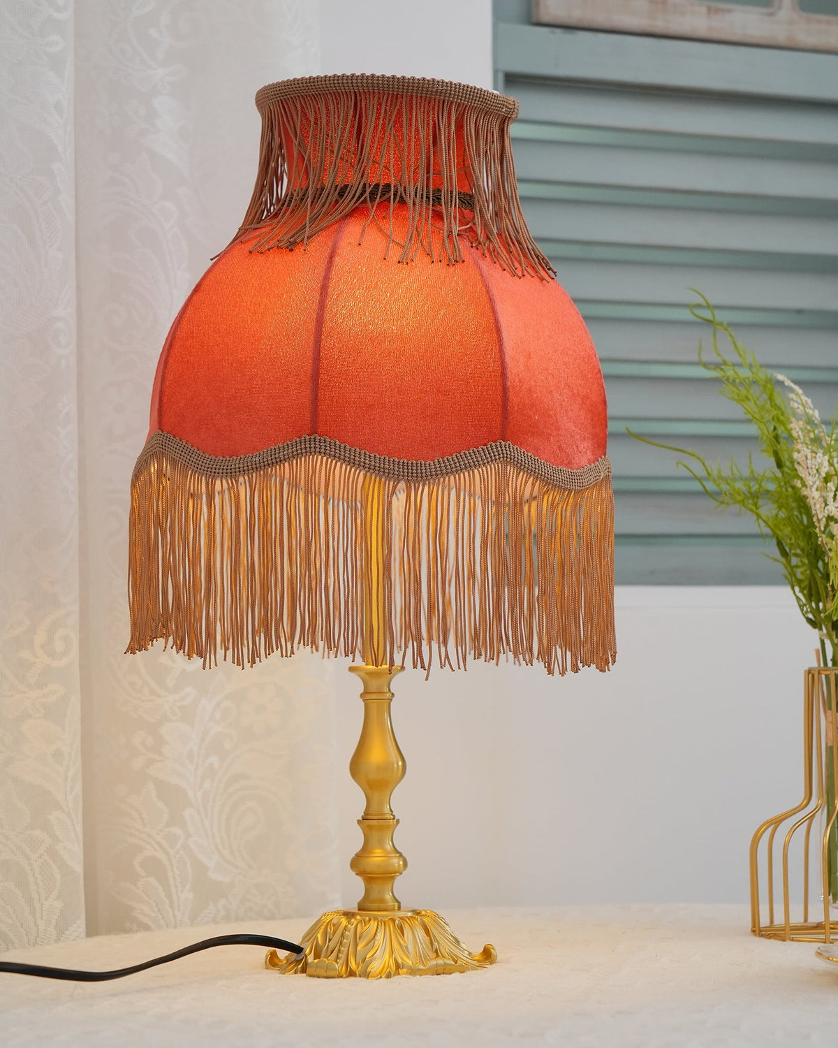 Lampa stołowa Mirekla