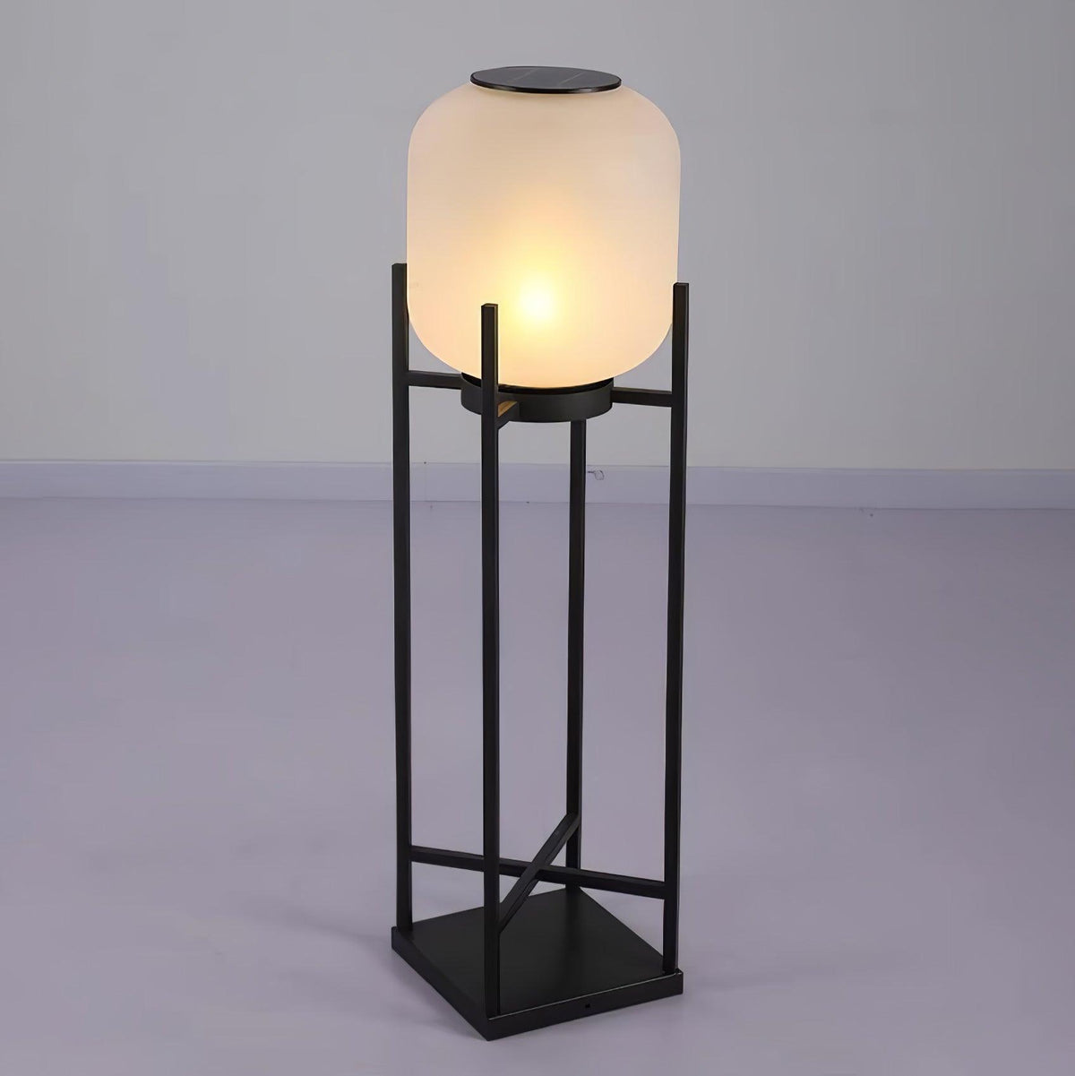 Lampa podłogowa zewnętrzna Mirow