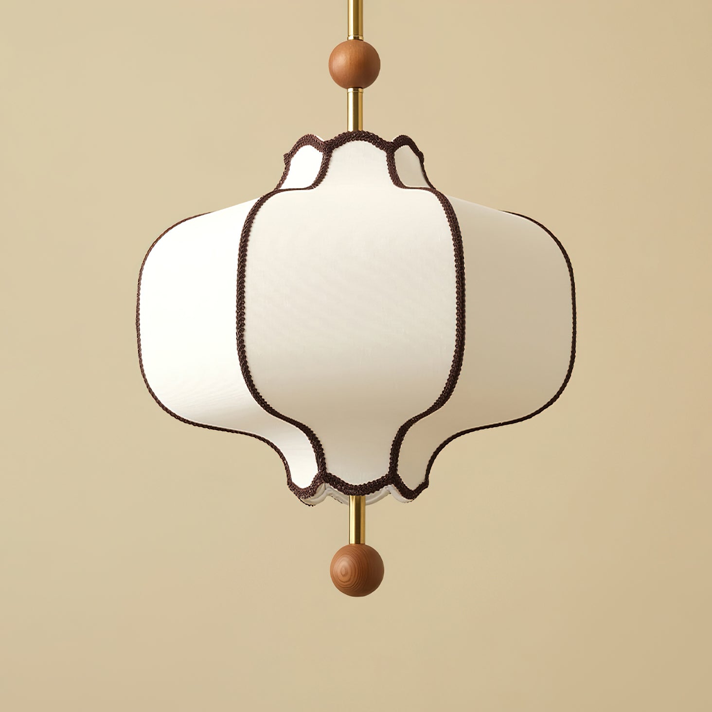 Lampa wisząca klasyczna Dalin