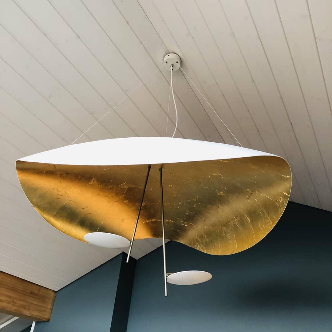 Lampa wisząca minimalistyczna Orool