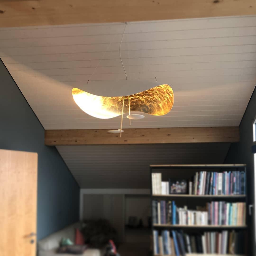 Lampa wisząca minimalistyczna Orool