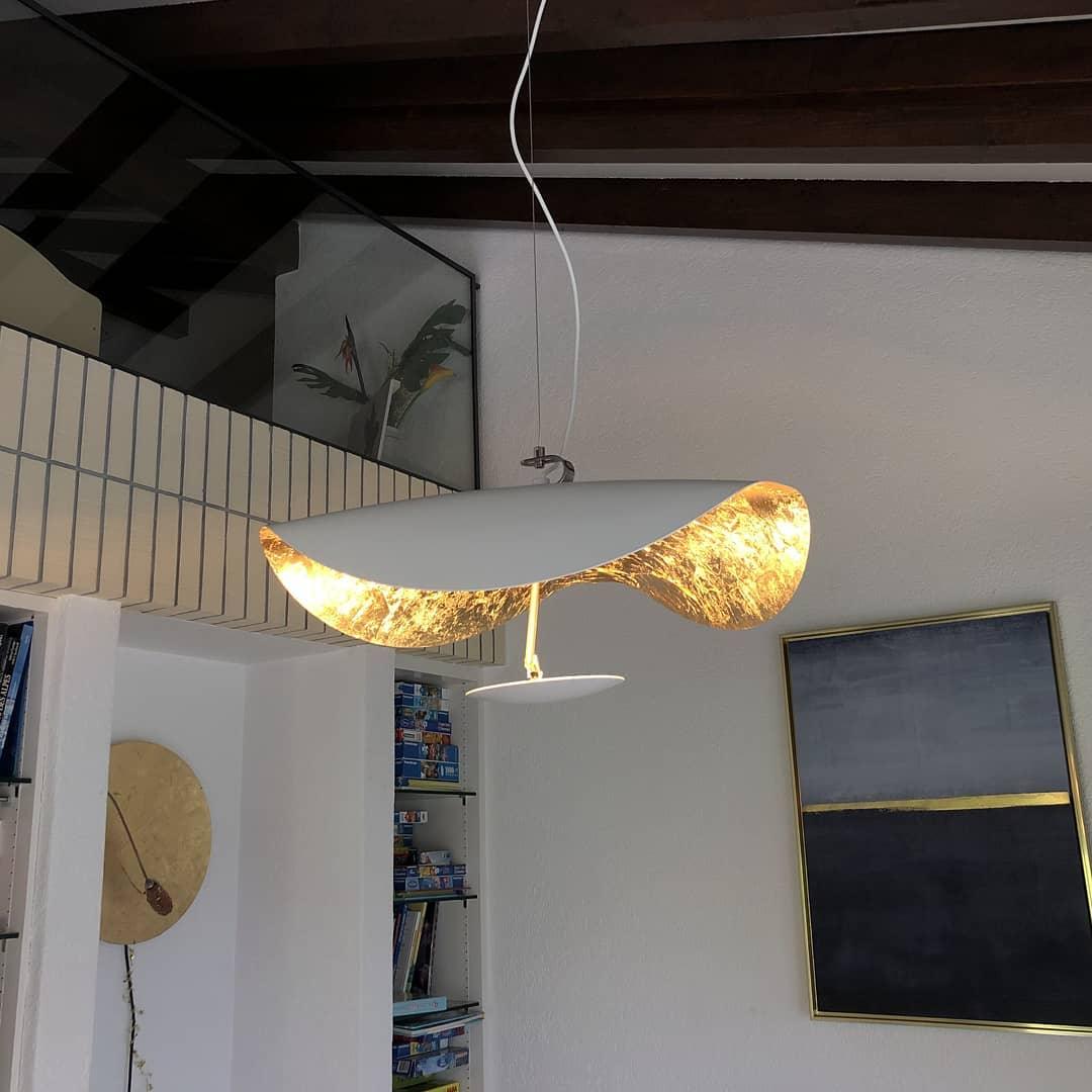 Lampa wisząca minimalistyczna Orool