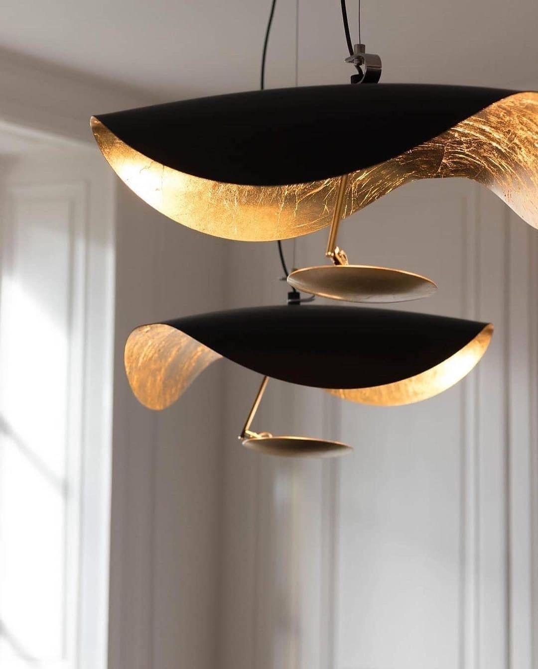 Lampa wisząca minimalistyczna Orool