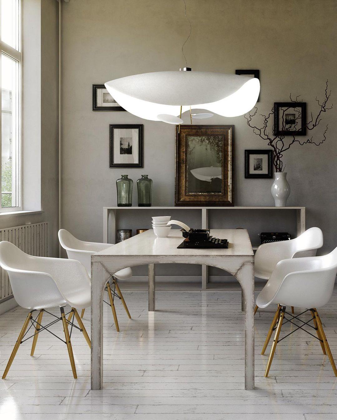 Lampa wisząca minimalistyczna Orool