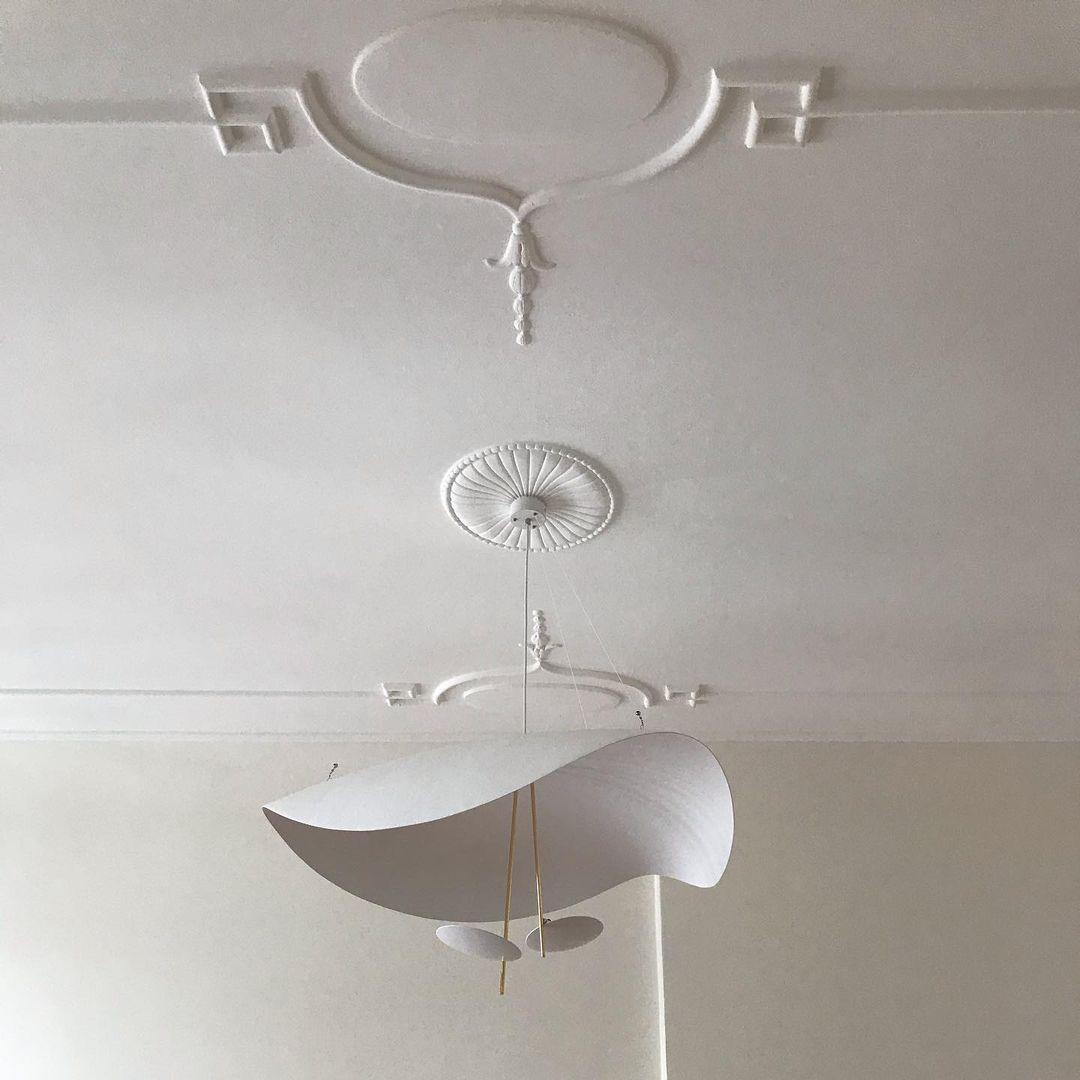 Lampa wisząca minimalistyczna Orool