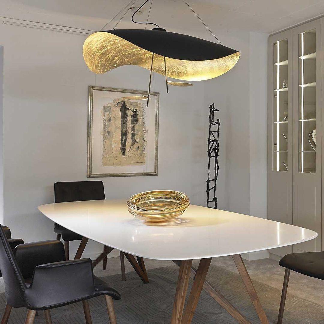Lampa wisząca minimalistyczna Orool