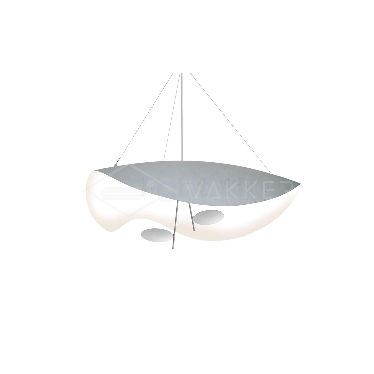 Lampa wisząca minimalistyczna Orool