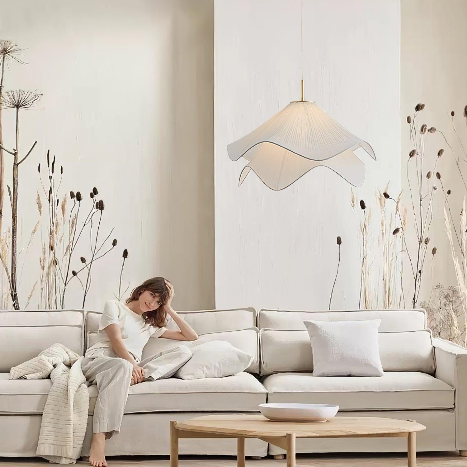 Lampa wisząca Boru