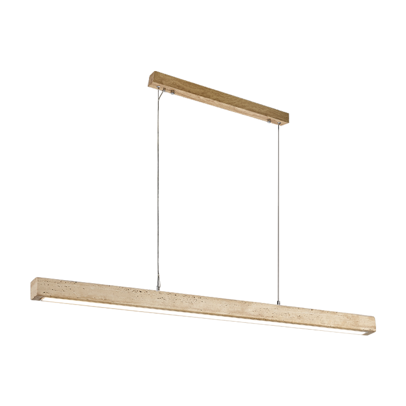 Lampa wisząca liniowa Galskiow