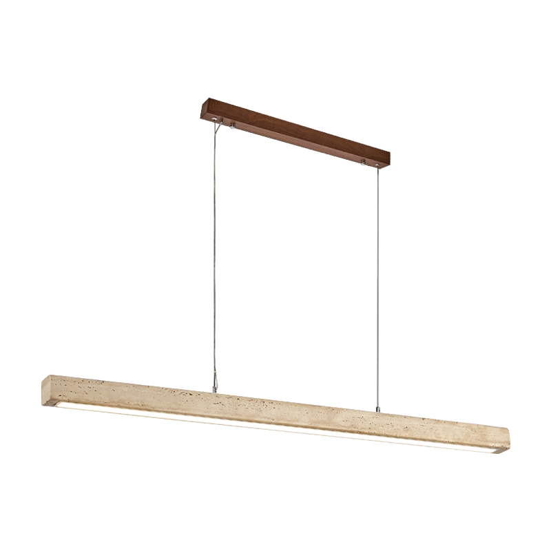 Lampa wisząca liniowa Galskiow