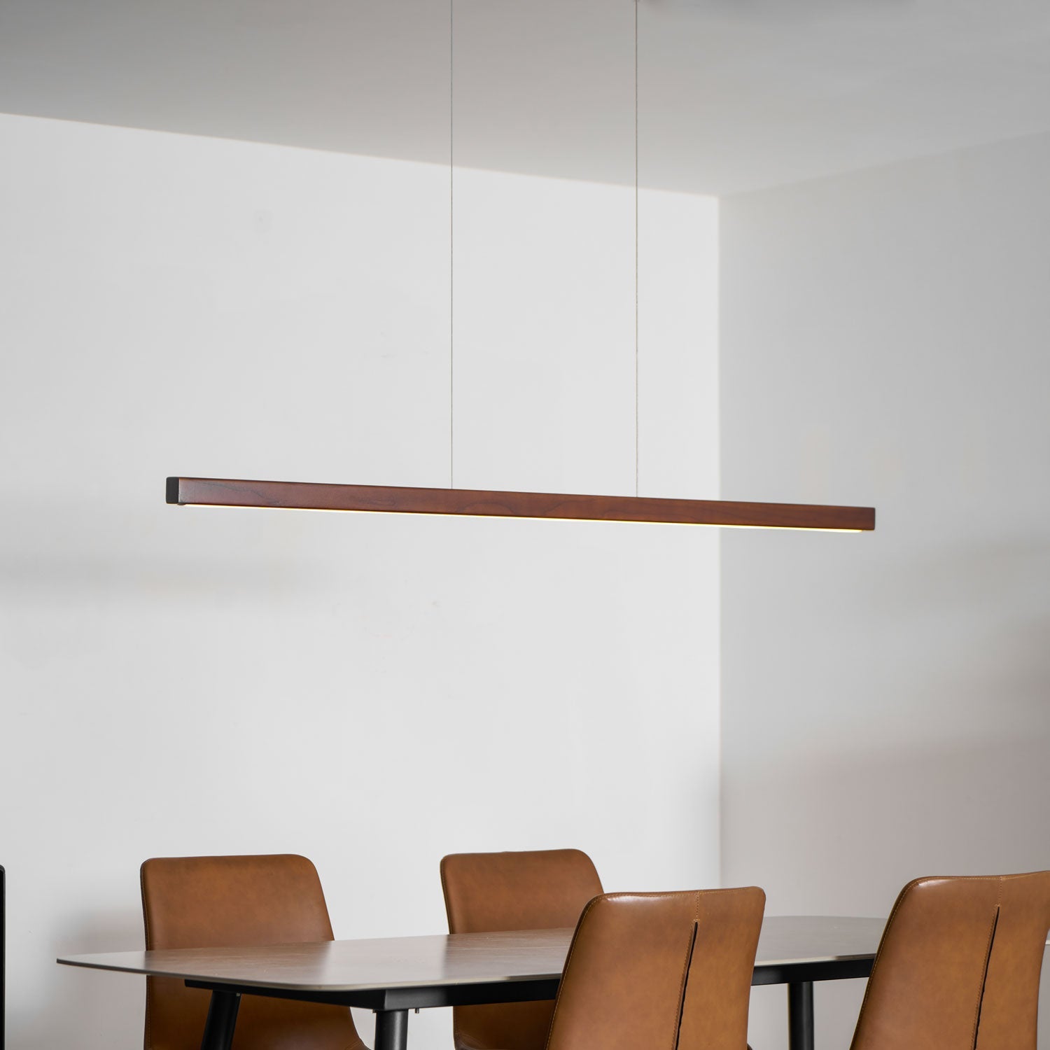 Lampa wisząca liniowa Norinnek
