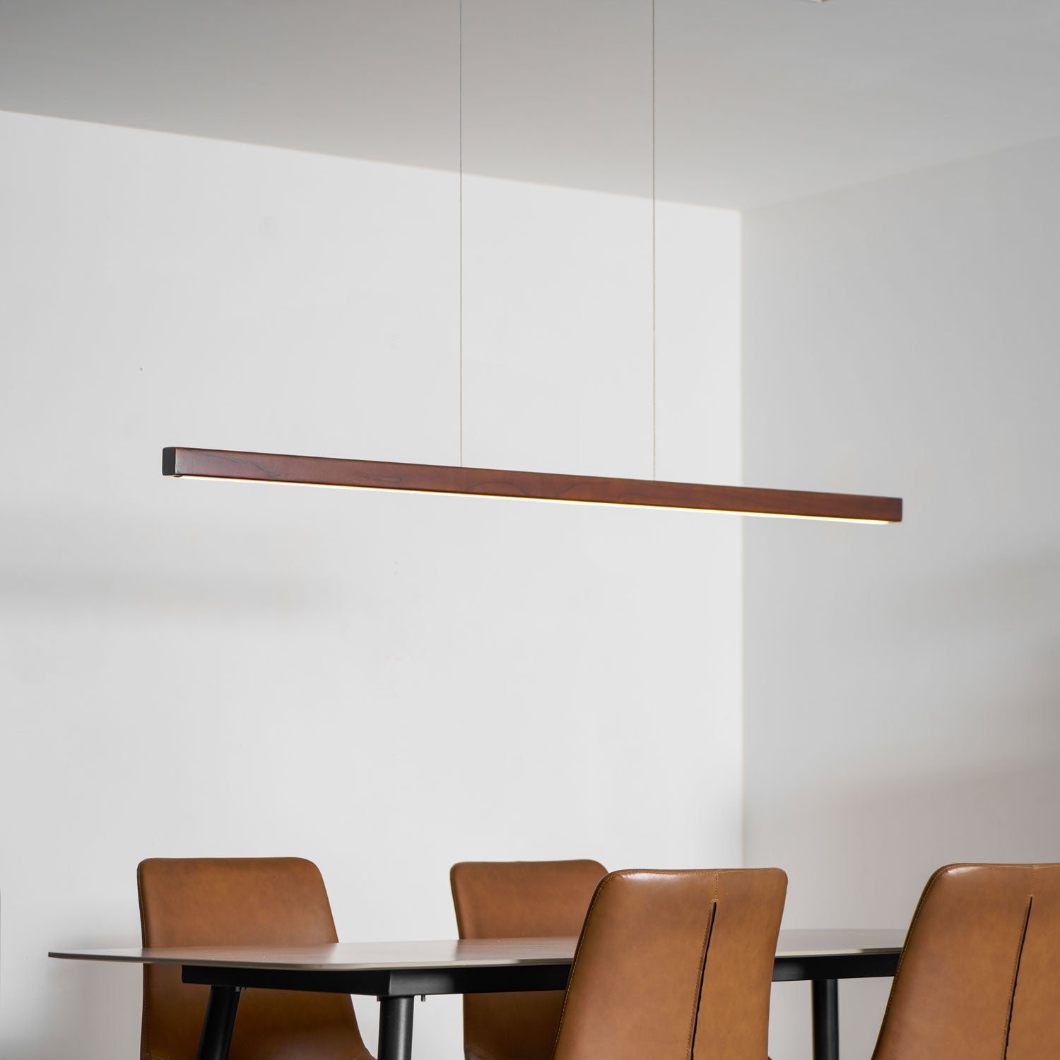 Lampa wisząca liniowa Norinnek