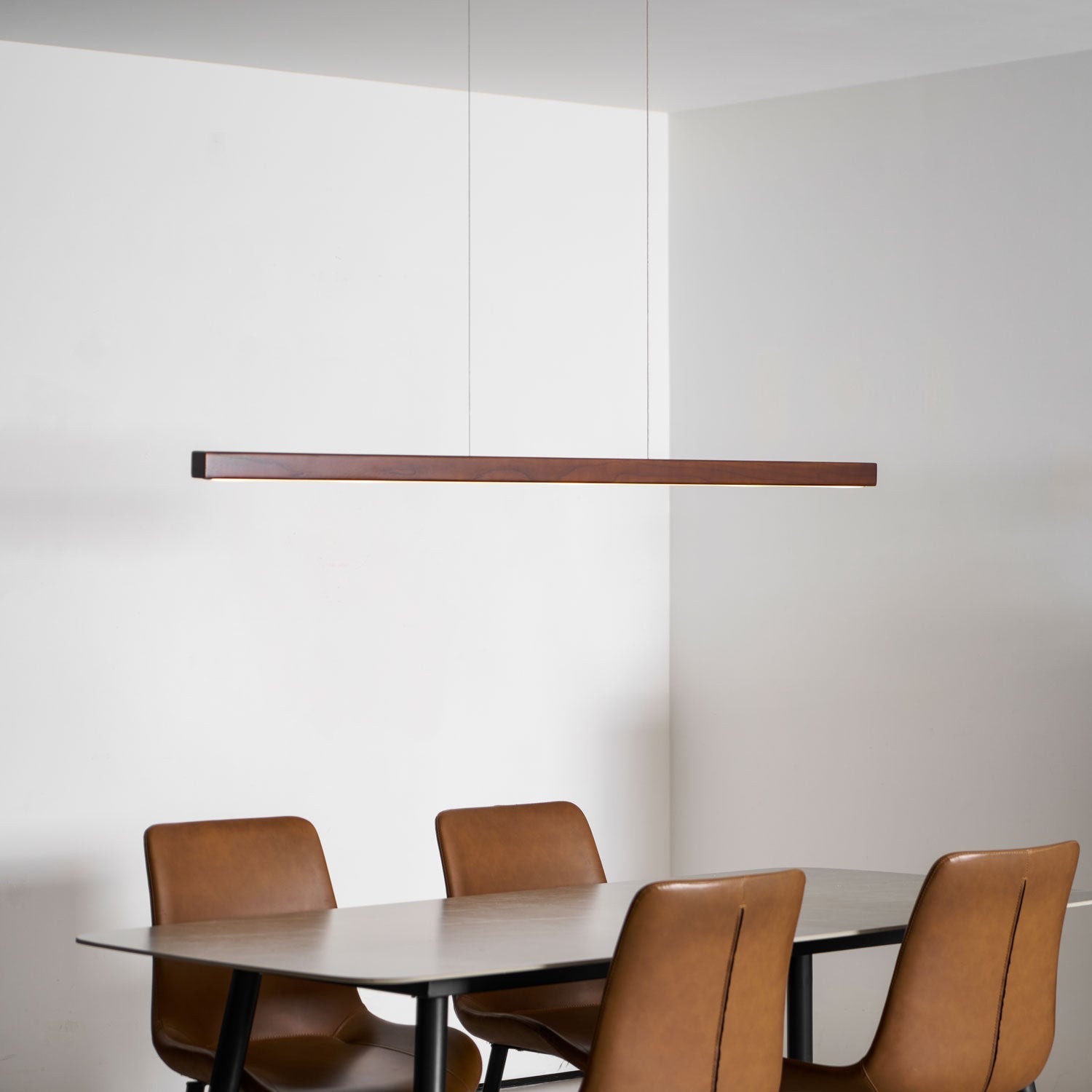 Lampa wisząca liniowa Norinnek