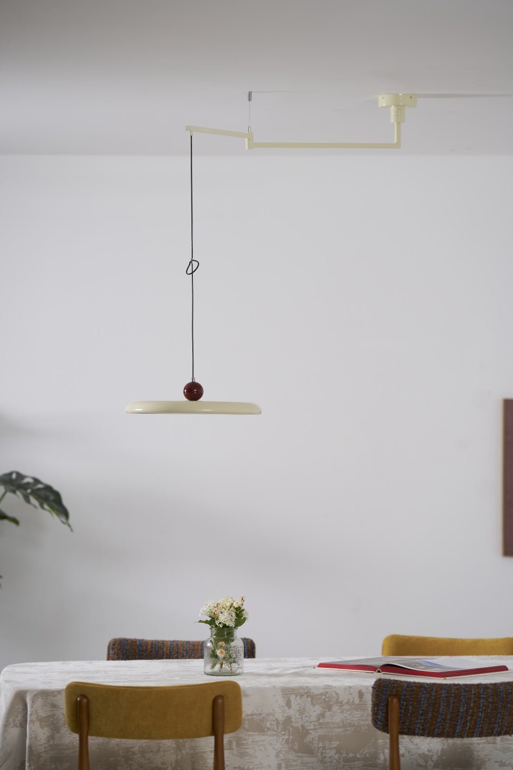Lampa wisząca nowoczesna Galian