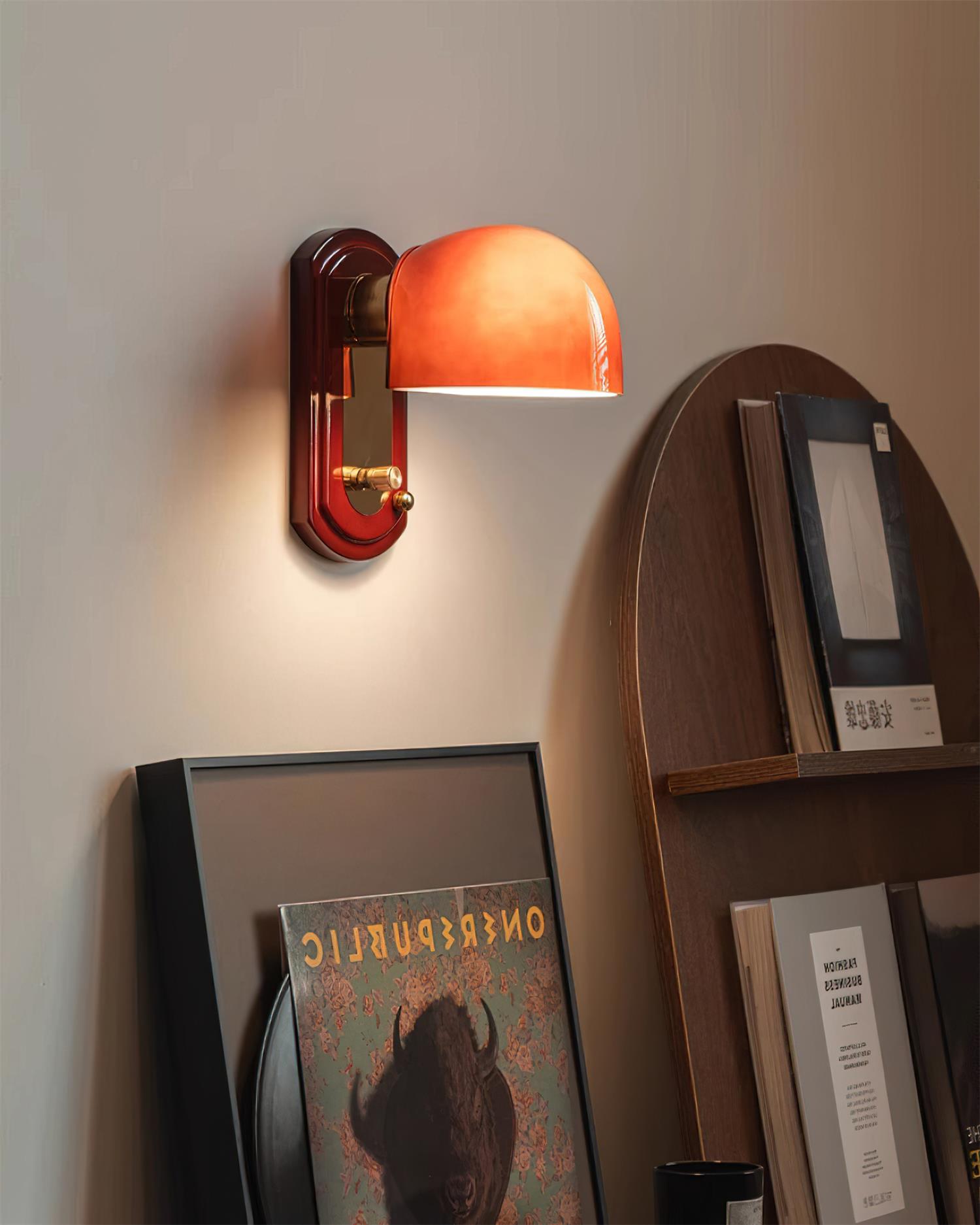 Kinkiet zewnętrzny Lomma