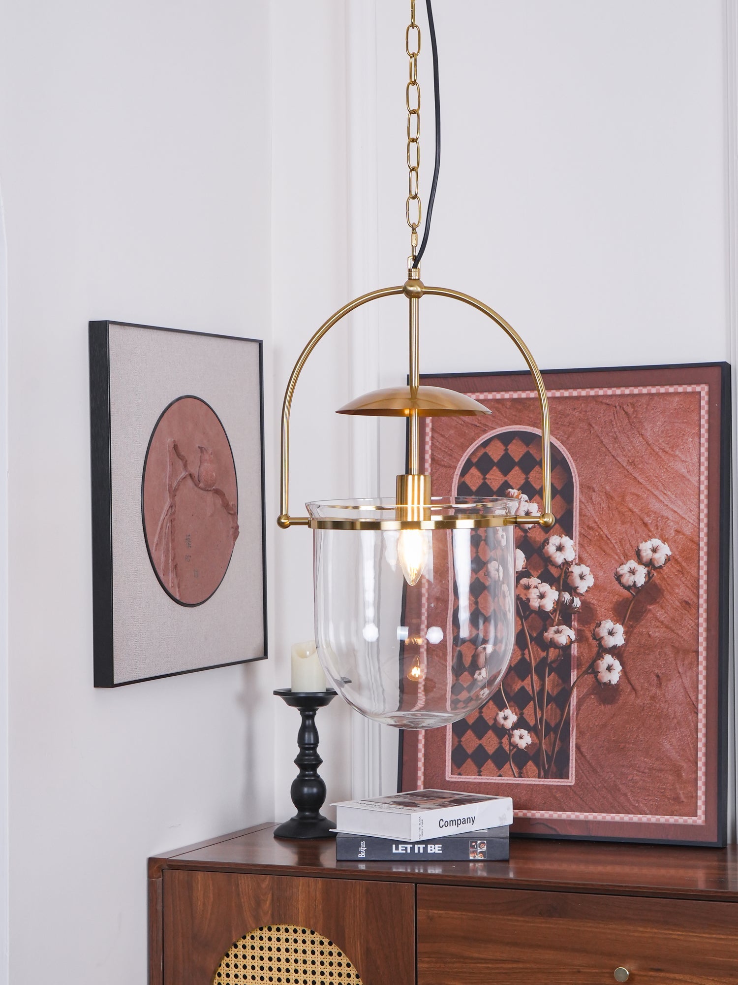 Lampa wisząca Vikor