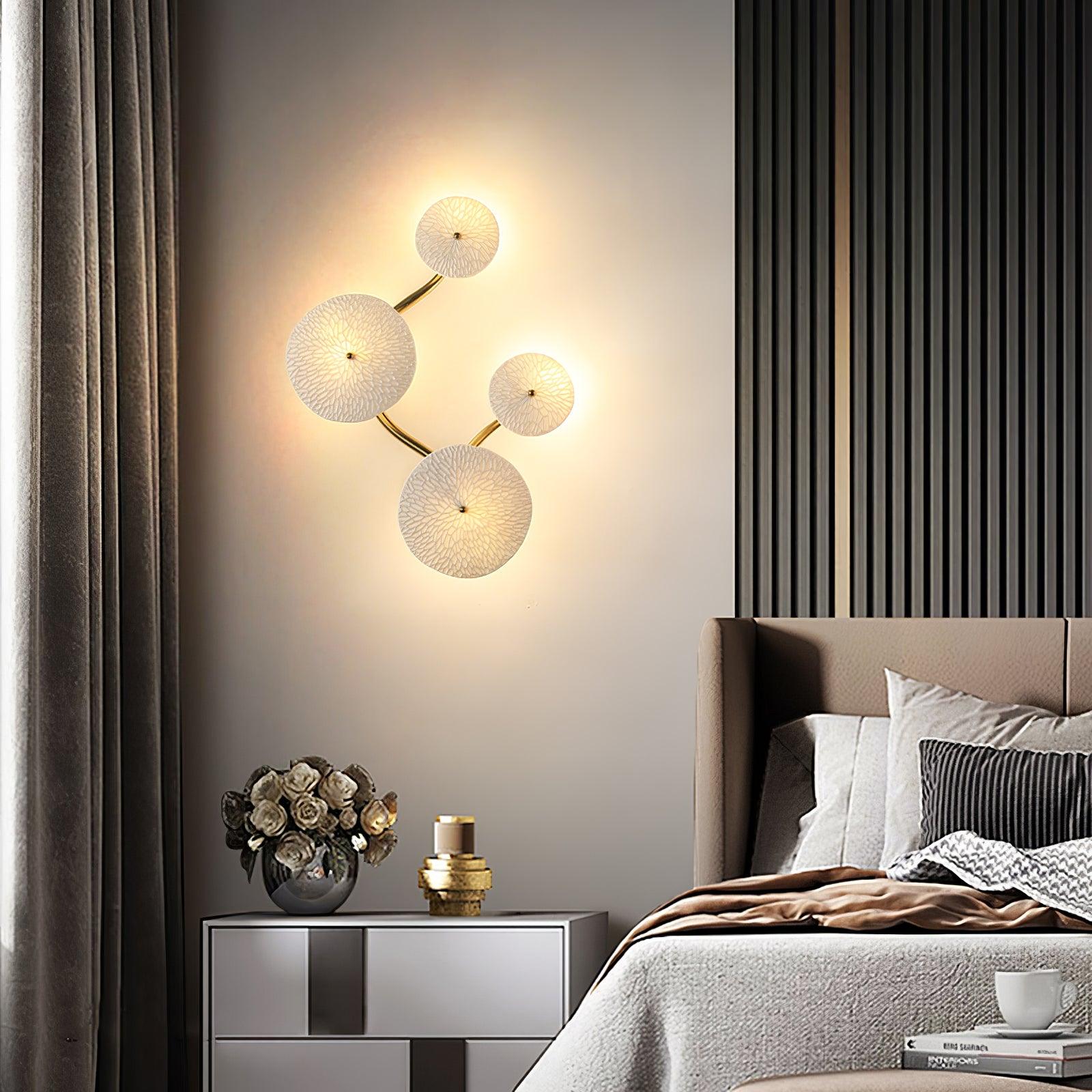 Kinkiet dekoracyjny Kalvo