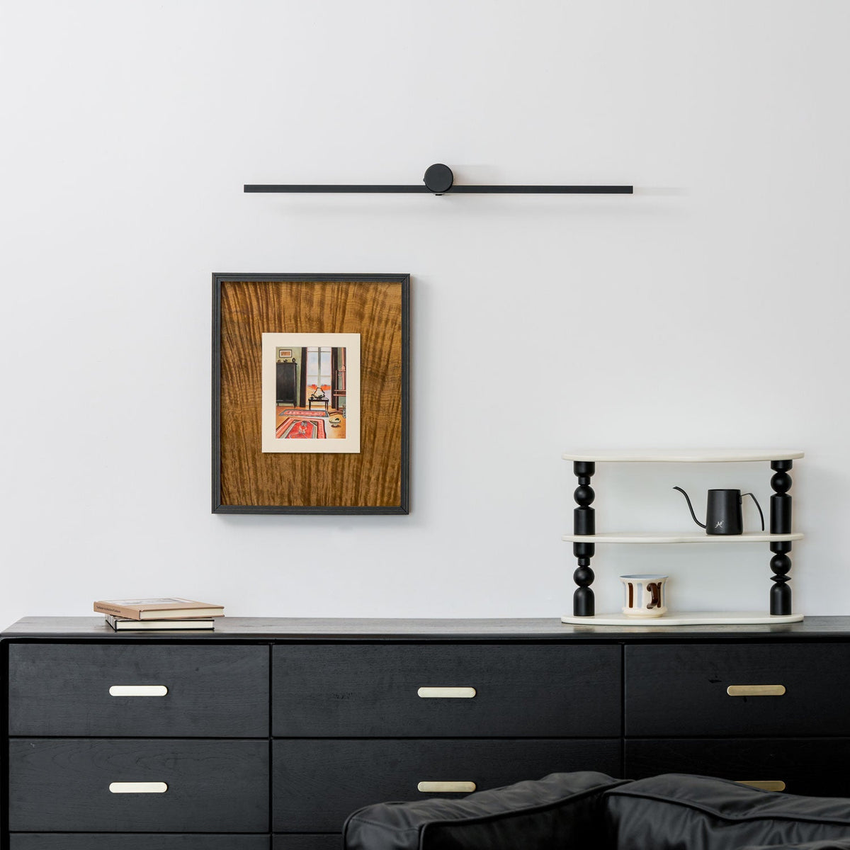 Lumen Trace Rechargeable Wall Lamp – detail 2