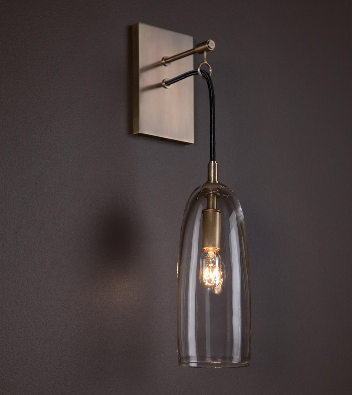 Lure Wall Lamp – detail 9