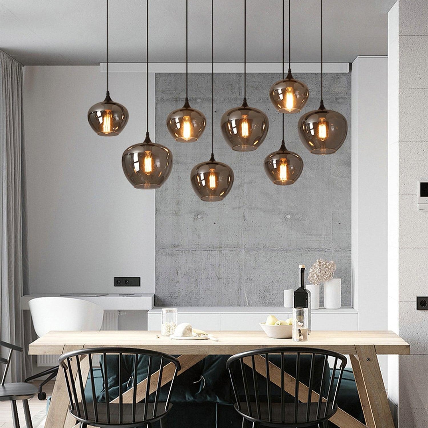 Lampa wisząca Celdan