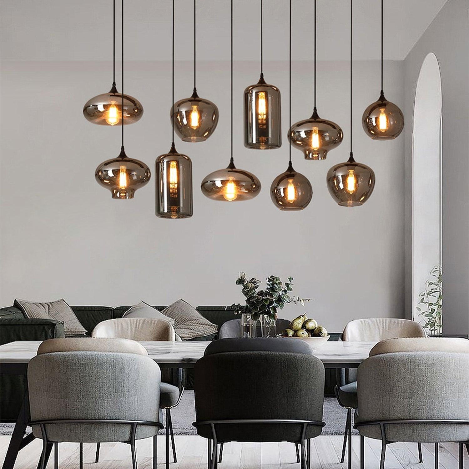 Lampa wisząca Celdan
