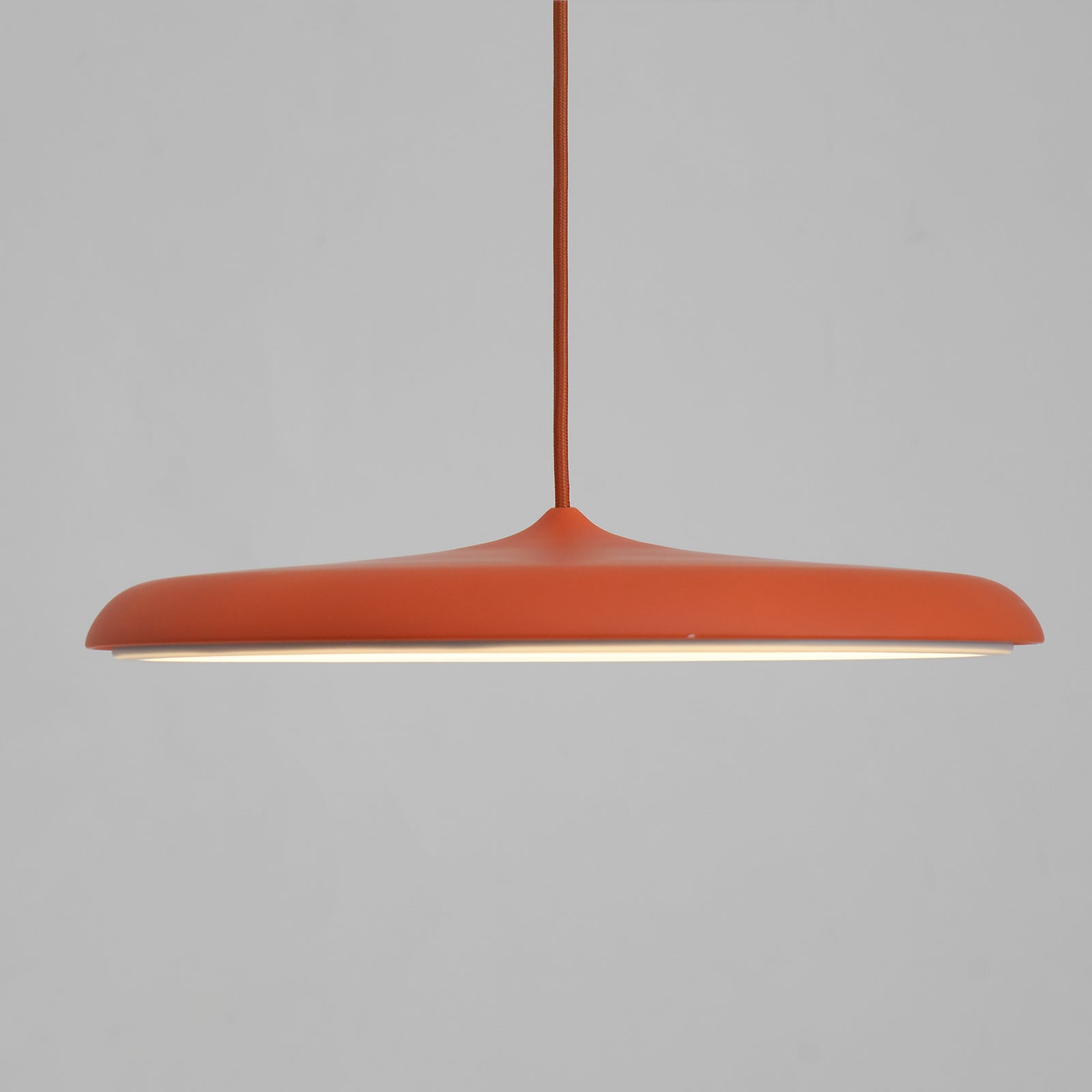 Lampa wisząca okrągła Avekek