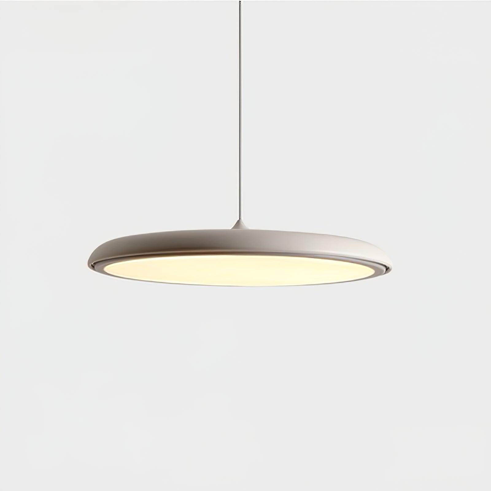 Lampa wisząca okrągła Avekek